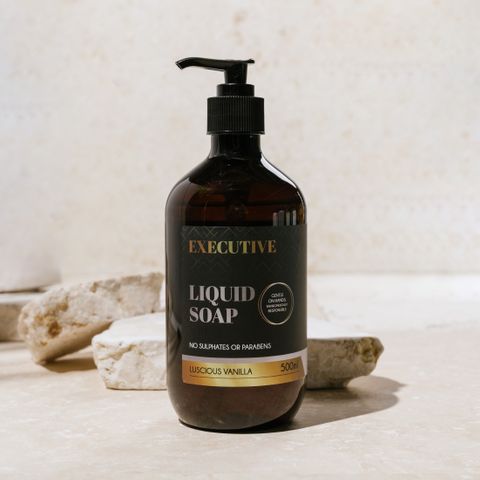 Executive Liquid Soap (500ml) PET bottle