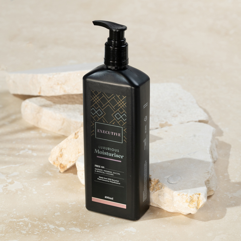 Executive Luxurious Moisturiser (400ml) Suits Floating Dispenser