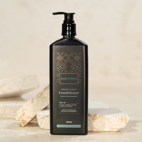 Executive Energising Conditioner (400ml) Suits Floating Dispenser