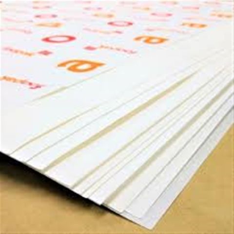 GREASEPROOF PAPER PREMIUM LARGE FOOPAK 430 X 343