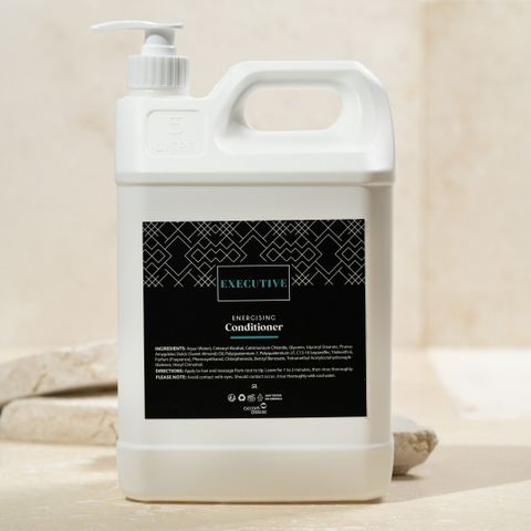 Executive Energising Conditioner 5lt with pump