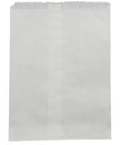 1 LONG WHITE PAPER BAG PACK OF 500