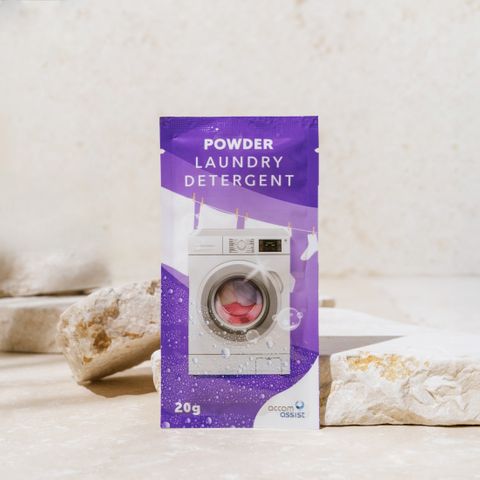 Laundry Powder Sachet 20gr (500)
