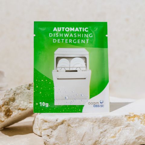 Dishwashing Powder Sachet 10gr (500)