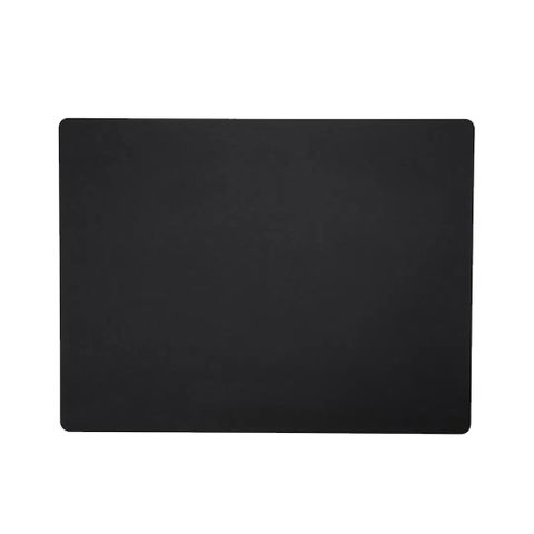 POLY BOARD 40 X 25 BLACK 16'' X 10'' BAR