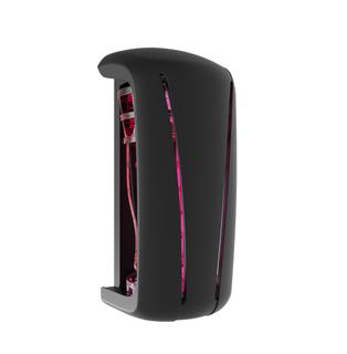 Tower Air Freshener Dispenser Black