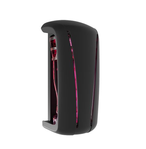 Tower Air Freshener Dispenser Black