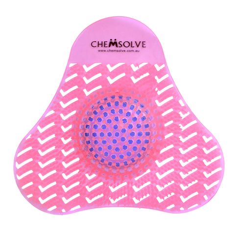 Tri-Enzyme Urinal Screen Cucumber Melon