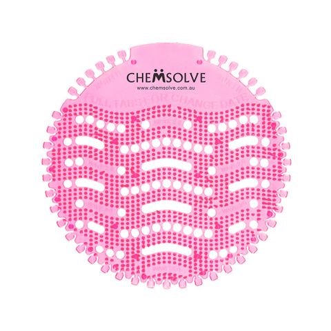 Wave 2.0 Urinal Screen Cucumber Melon, Pack of 12 [CTN144]