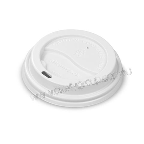OK 90MM SR CAPPA LID WHITE, PACK OF 50 [CTN 1000]