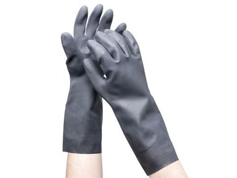 CHEMICAL & ACID RESISTANT GLOVES R-31 385MM