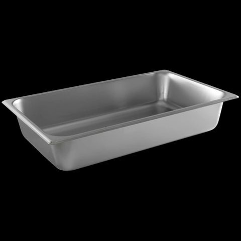 GASTRONORM TRAY FULL 65MM 530 X 325 X 65MM DEEP