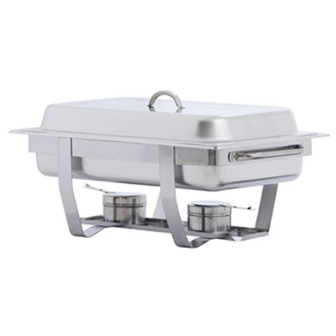 KH Full Size Chafer Stainless Steel [Order in line]