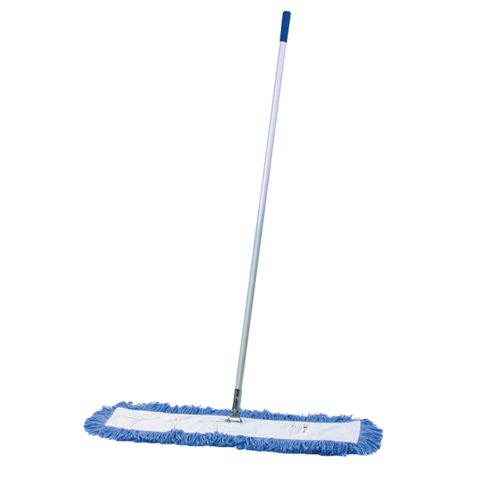 DUST CONTROL MOP COMPLETE ACRYLIC SABCO JUMBO 91CM (36'')