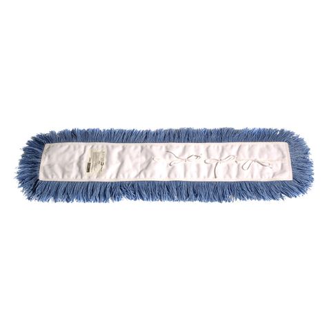 DUST CONTROL MOP FRINGE ACRYLIC SABCO JUMBO 91CM (36'')