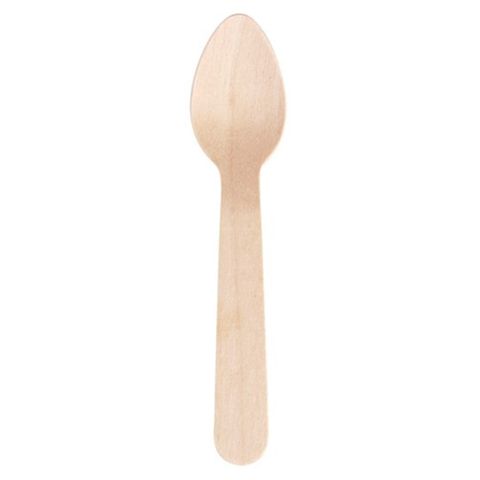 TEASPOON WOODEN **GENERIC** 100/2000