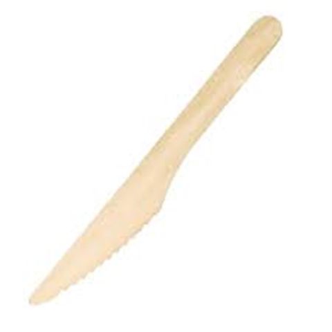 KNIFE WOODEN **GENERIC** 100/2000