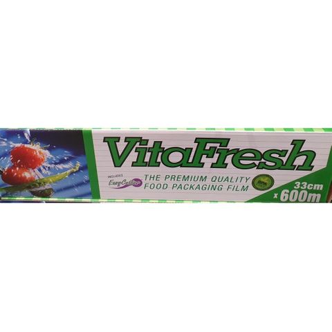 CLING FILM VITAFRESH 33 X 600M