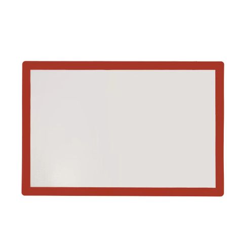 KH KOOKIE SILICONE BAKING MAT 520 X 315mm 1/1 GN  [ORDER IN LINE]