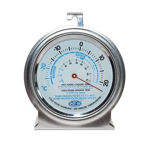KH Spot On&reg; Fridge Freezer Thermometer Dial