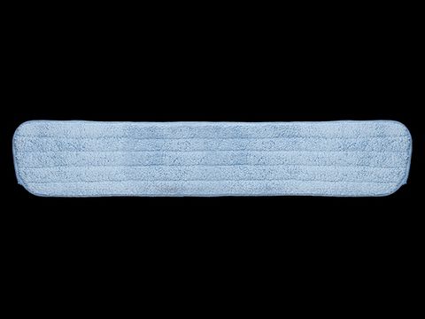 MEGA FLAT MOP REFILL BLUE 600MM OATES
