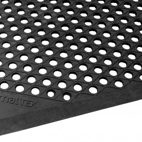 MAT CUSHION EASE 580 x 850 BLACK