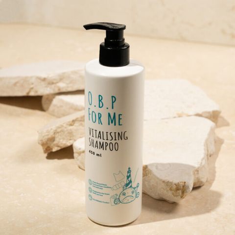 OBP for ME Vitalising Shampoo 450ml Refillable (20)