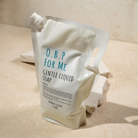 OBP for ME Gentle Liquid Soap Bulk 2000ml (6))
