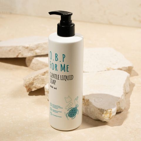OBP for ME Gentle Liquid Soap 450ml Refillable (20)