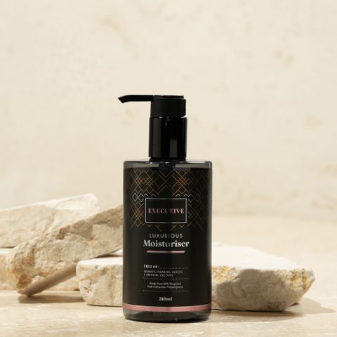 Executive Luxurious Moisturiser (310ml) PET Bottle