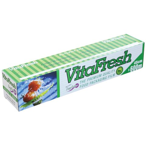 CLING FILM VITAFRESH 45 X 600M