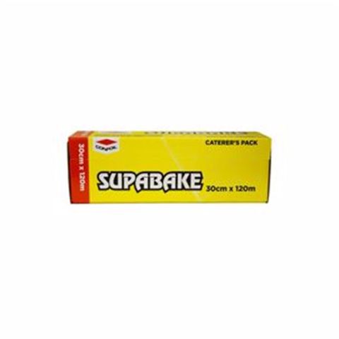 CONFOIL EASY BAKE PAPER 30CM 120MTR