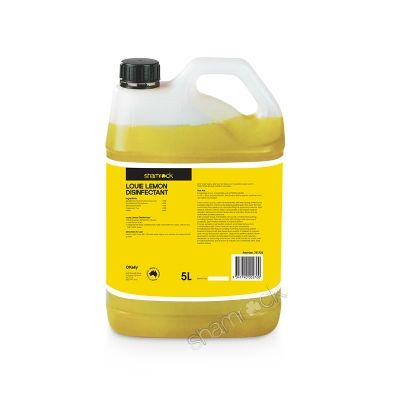 DISINFECTANT LEMON 5L LOUIE