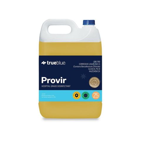 PROVIR 5L HOSPITAL GRADE DISINFECTANT