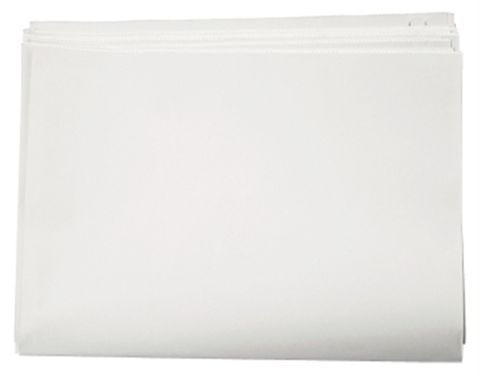 GREASEPROOF PAPER WHITE FULL 410 X 660MM CASTAWAY 400/CTN