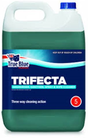 TRIFECTA 5L SPRAY & WIPE ANTI-BACTERIAL