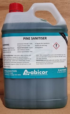 DISINFECTANT PINE 5L