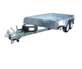 Boxtop Trailers