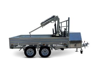 Crane Trailers