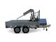 Crane Trailers