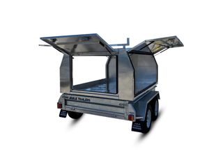 Canopy Trailers
