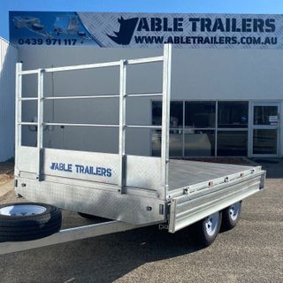 Flatbed Trailers