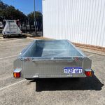 7x4 Offroad - Ultra heavy duty Boxtop Trailer 1250kg