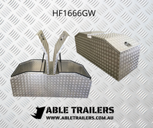 1600L/600W/600H Gull Wing