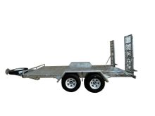 Car Trailer 4880x1900mm