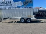 Car Trailer 4880x1900mm