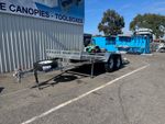 Car Trailer 4880x1900mm