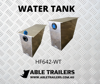 600L/200W/400H Water Tank