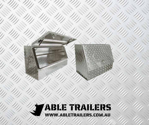 1200L/500W/700H Side Door with Shelf