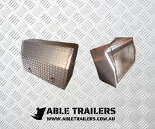 1200L/500W/800H Full Side Door with shelf